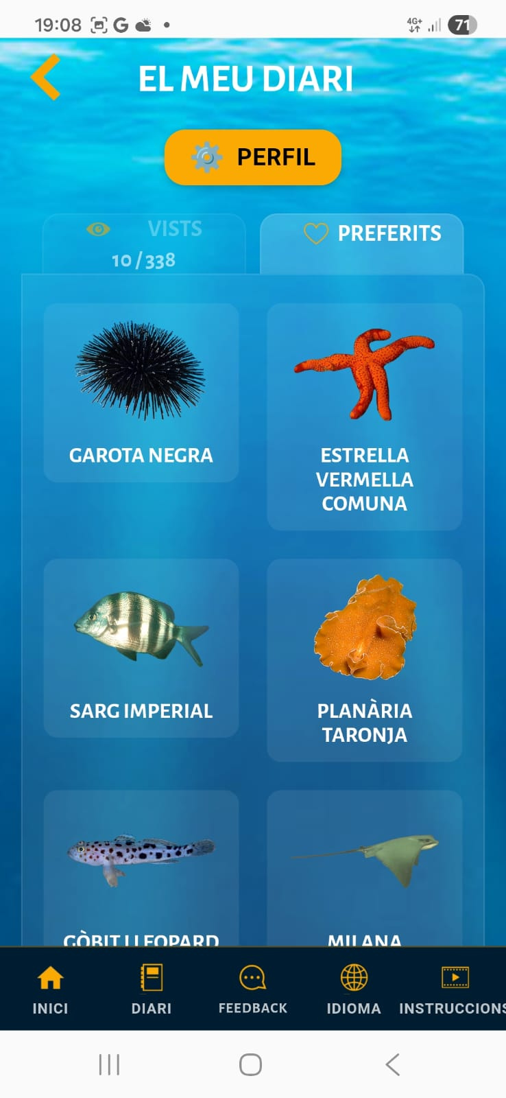 El meu diari part 2